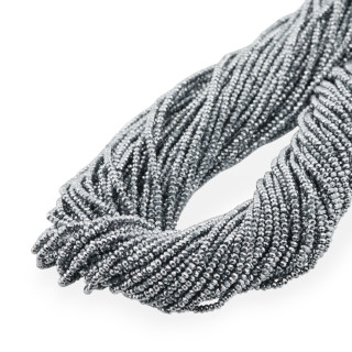 Rondelles diamantées Térahertz 2,5x1,5 mm