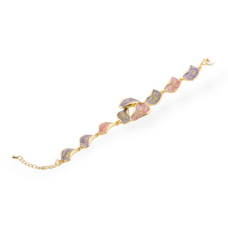 Bracciale Bijoux Smaltato Collezione Isabella 1pz