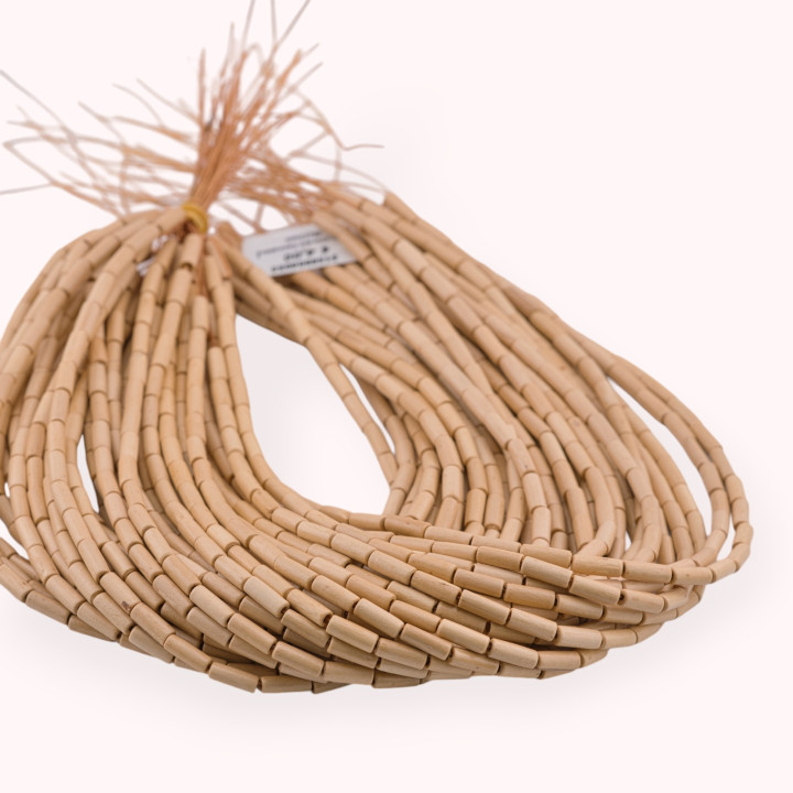 Legno Cilindro Cannettina 05x12mm