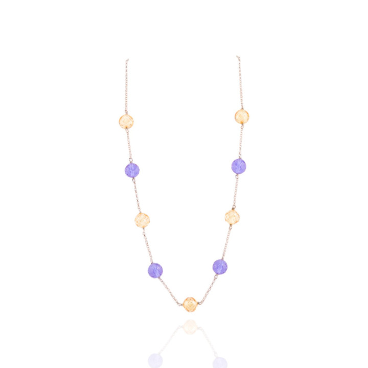 Collana Di Argento 925