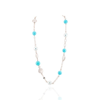 Collana Di Argento 925