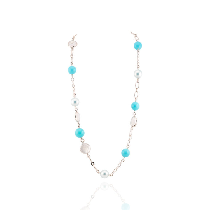 Collana Di Argento 925