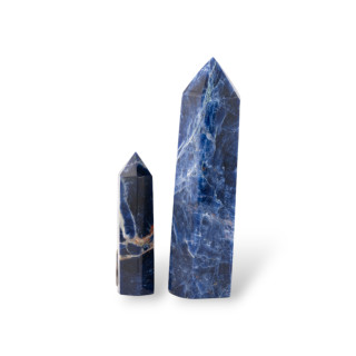 Obelisco Di Sodalite (TQN) Peso 80-100gr