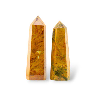 Obelisco Di Unakite (NLG) Peso 140-170gr