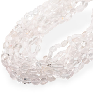 Cristallo Di Rocca Sasso Burattato 8x10mm