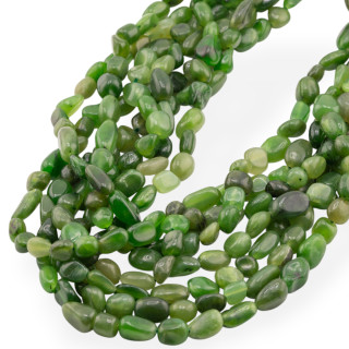 Giada Canadese Sasso Burattao 8x10mm