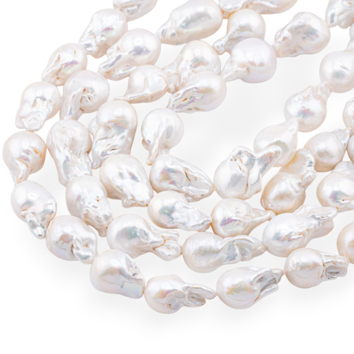 Perle Di Fiume Barocche (XLB) 65-70gr