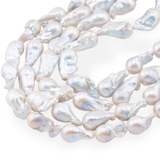 Perle Di Fiume Barocche (XLB) 75-80gr
