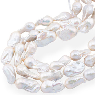 Perle Di Fiume Barocche (XLB) 80-85gr