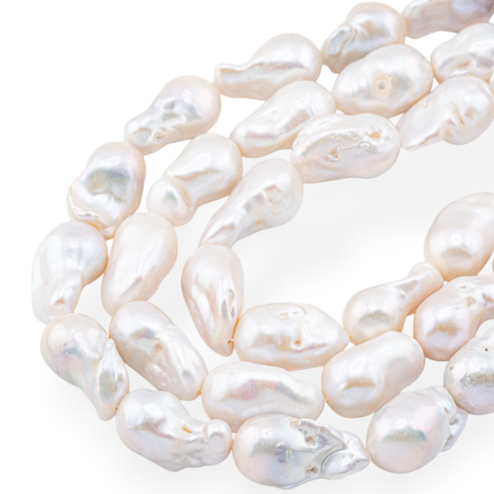 Perle Di Fiume Barocche (XLB) 90-100gr