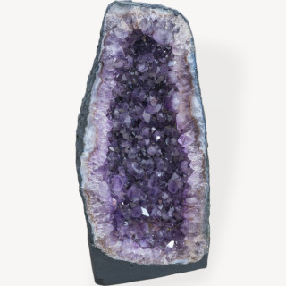 Geode di Ametista Naturale 21x49.5cm peso 17.85kg