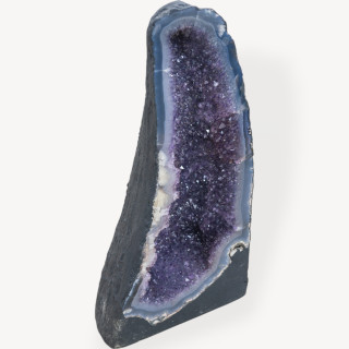 Geode di Ametista Naturale 26x50cm peso 22.26kg