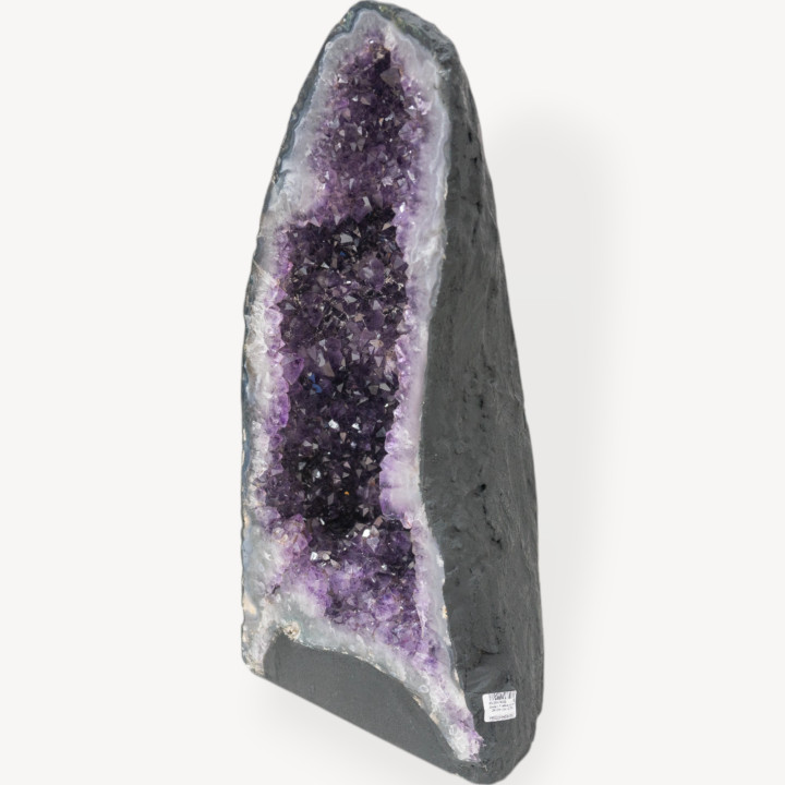 Geode di Ametista Naturale 26x53cm peso 22.55kg