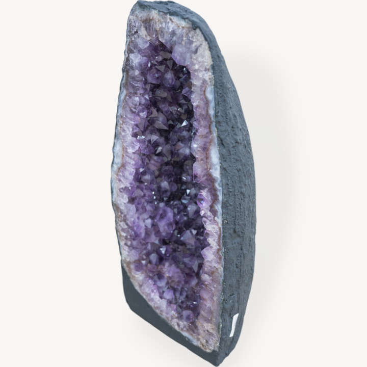 Geode di Ametista Naturale 21x49.5cm peso 17.85kg