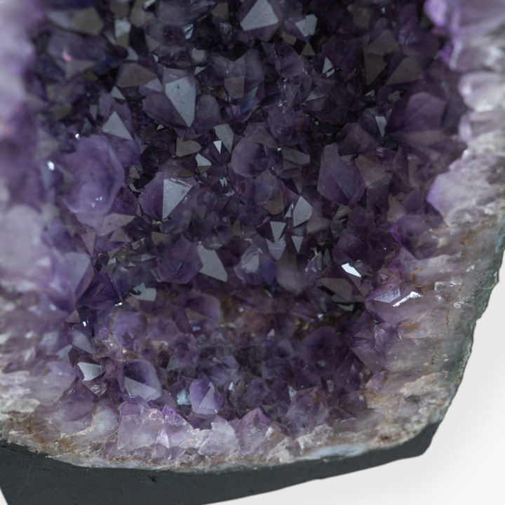 Geode di Ametista Naturale 21x49.5cm peso 17.85kg