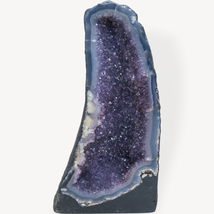 Geode di Ametista Naturale 26x50cm peso 22.26kg