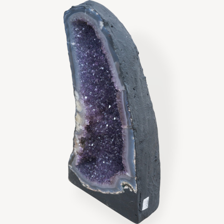 Geode di Ametista Naturale 26x50cm peso 22.26kg