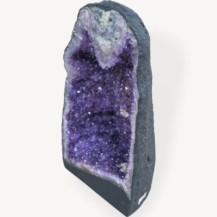 Geode di Ametista Naturale 22.5x44cm peso 18.25kg