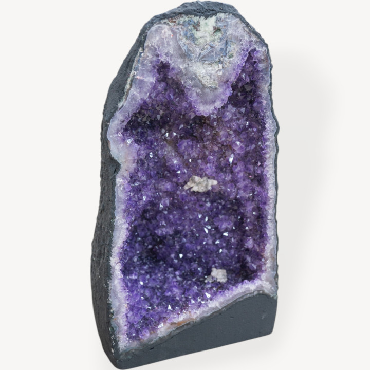 Geode di Ametista Naturale 22.5x44cm peso 18.25kg