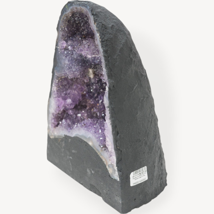 Geode di Ametista Naturale 18x26cm peso 6.54kg