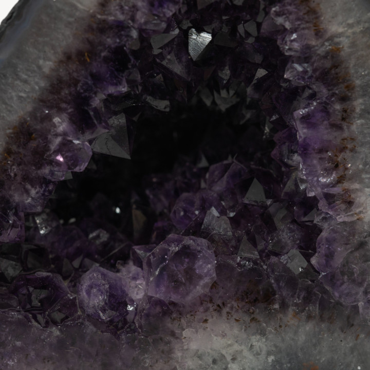 Geode di Ametista Naturale 20x17cm peso 5.20kg