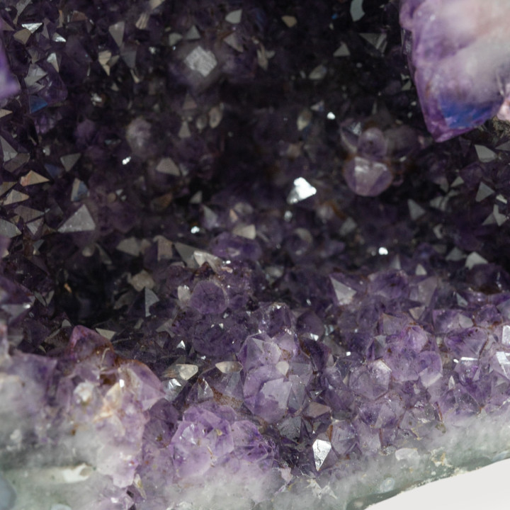 Geode di Ametista Naturale 18.5x24cm peso 5.96kg