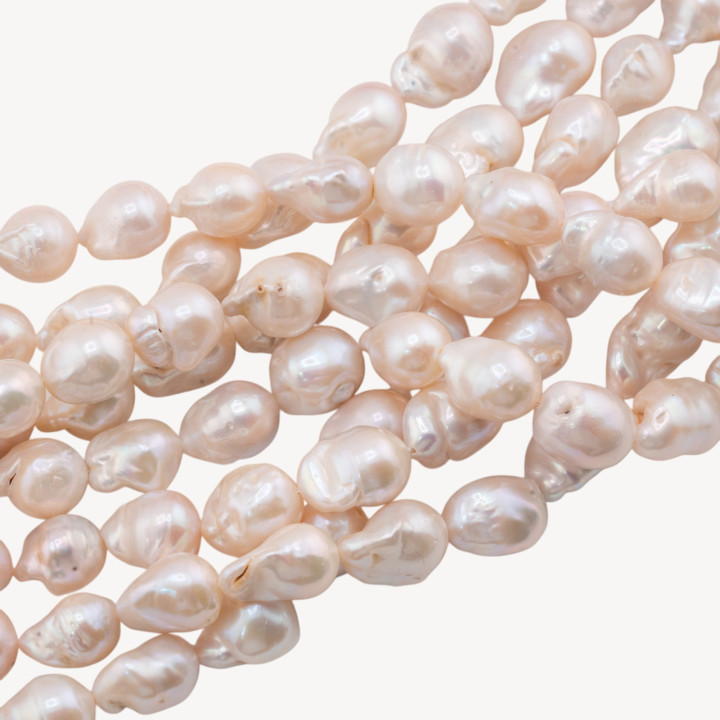 Perle Di Fiume Barocche A Goccia (TLG) 70-80gr