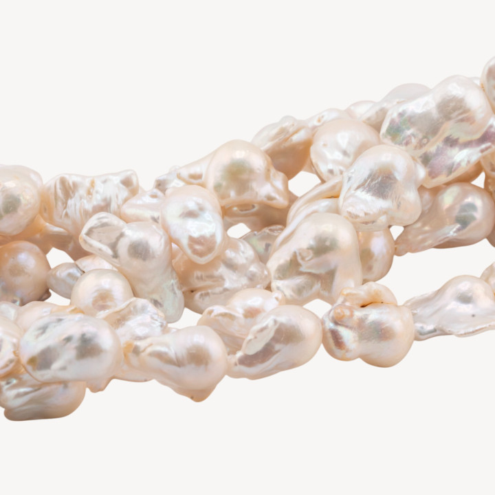 Perle Di Fiume Barocche (PHN) 80-100gr