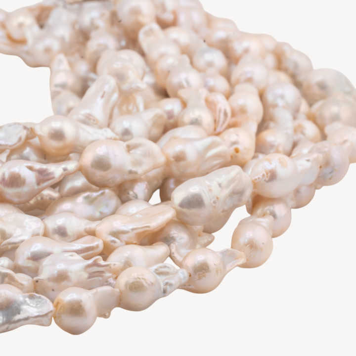 Perle Di Fiume Barocche (PHN) 60-70gr