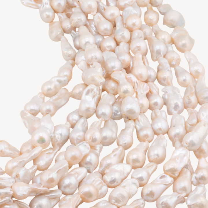 Perle Di Fiume Barocche (PHN) 60-70gr