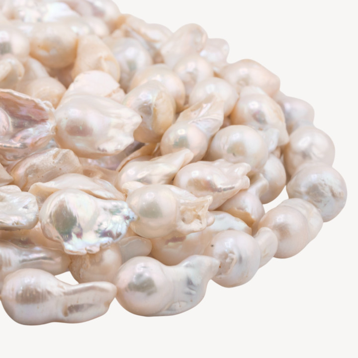 Perle Di Fiume Barocche (PHN) 50-60gr