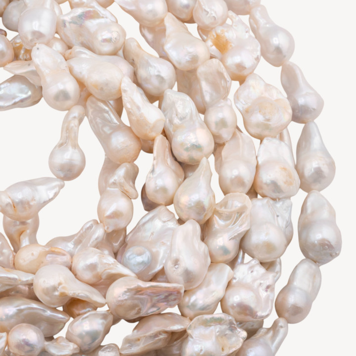 Perle Di Fiume Barocche (PHN) 50-60gr