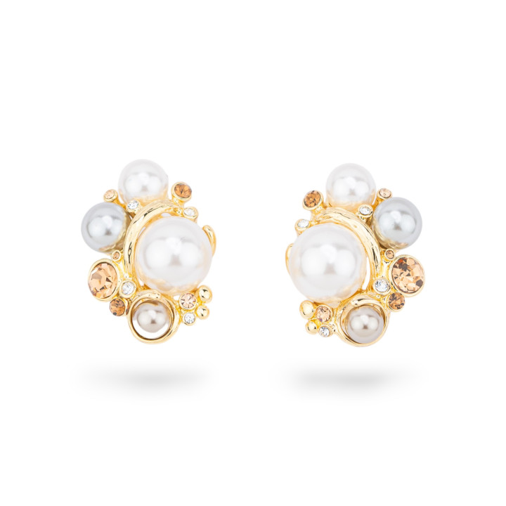 Orecchini Bijoux Smaltato Collezione Isabella 1 Coppia