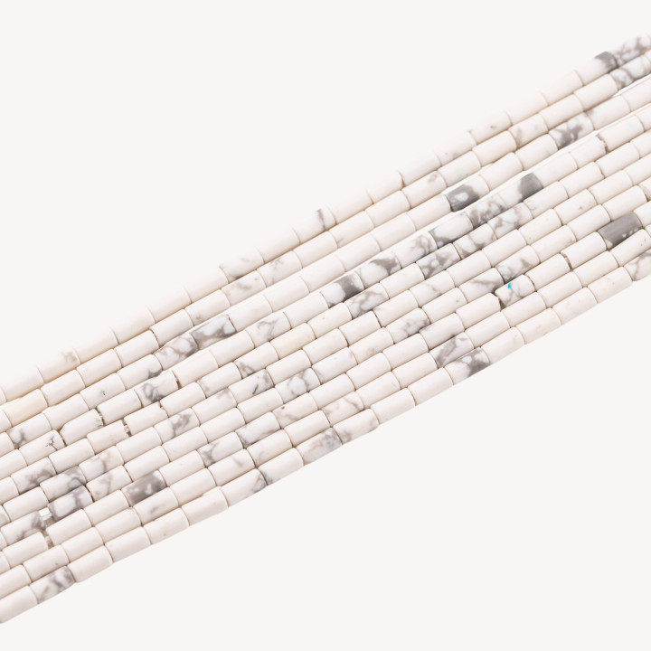 Aulite Cilindro Liscio Cannettina 2x4mm