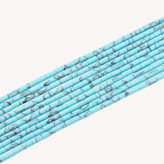 Pasta Di Magnesite Cilindro Liscio Cannettina 2x4mm