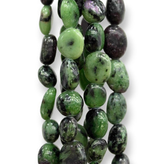 Rubizoisite Sasso Burattato 7-12mm