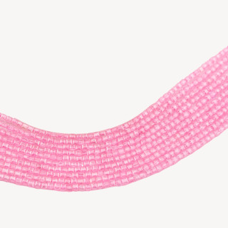 Zirconi Cubi Taglio Rigido 2mm Rosa