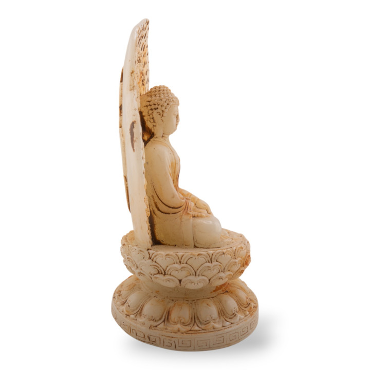 Soprammobile Statue Di Giada Giadeite Inciso A Mano 18cm