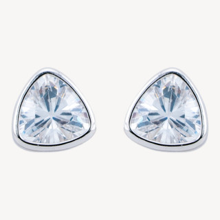 Orecchini In Argento 925 Con Zirconi