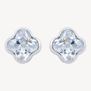 Orecchini In Argento 925 Con Zirconi