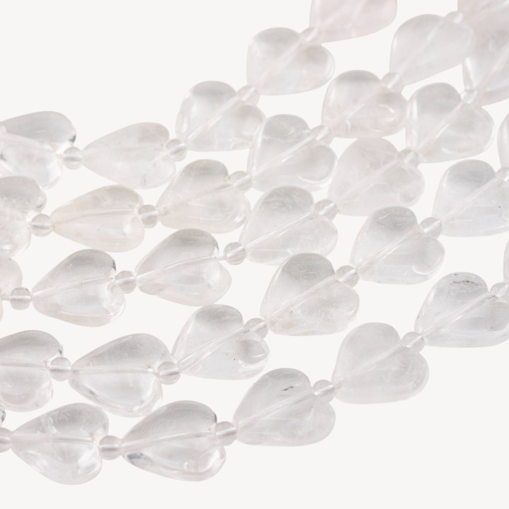 Cristallo Di Rocca Cuore 18,5mm