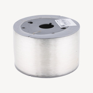 Filo Di Elastico Di Silicone Coreano Bobina Grande 0,5mm