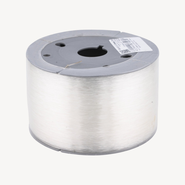 Filo Di Elastico Di Silicone Coreano Bobina Grande 0,5mm