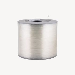 Filo Di Elastico Di Silicone Coreano Bobina Grande 0,7mm