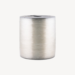 Filo Di Elastico Di Silicone Coreano Bobina Grande 0,8mm