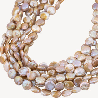 Perle Di Fiume Barocche Linea Economica Coin MOD2157