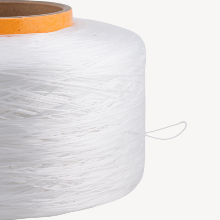 Filo di Elastico Multifilo Bobina Grande 0,5mm