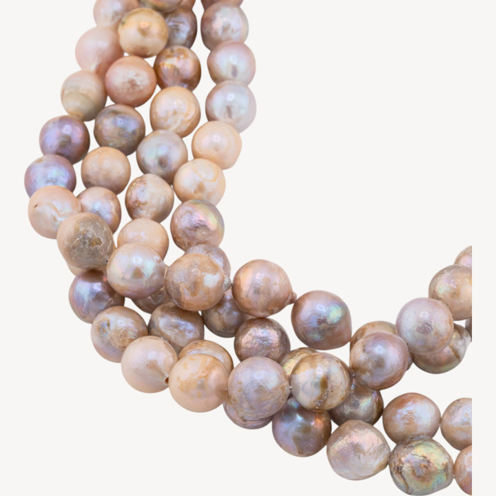 Perle Di Fiume Barocche Linea Economica MOD2161