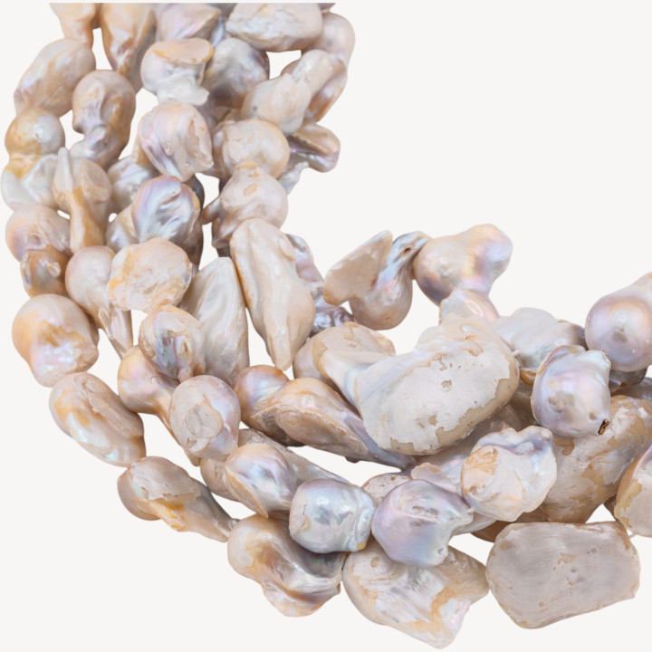 Perle Di Fiume Barocche Linea Economica MOD2167