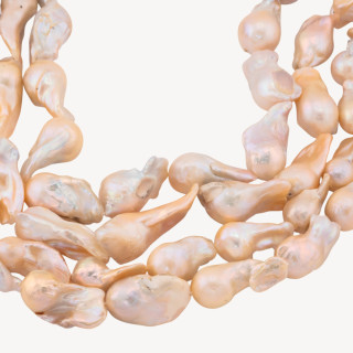 Perle Di Fiume Barocche Linea Economica MOD2159D